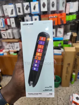 Greenlion Translation Pen 