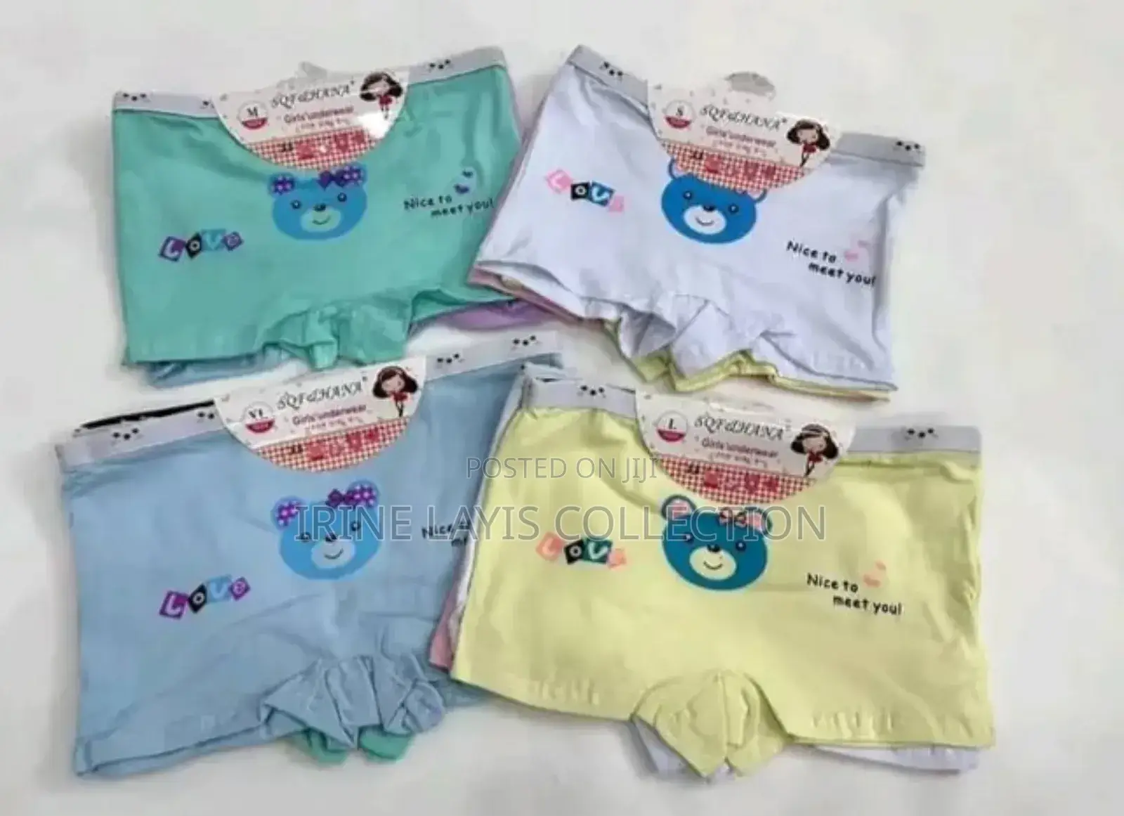 Childrens Underware