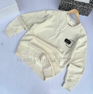 Soft Cotton Sweatshirts/ Long Sleeved Tshirts
