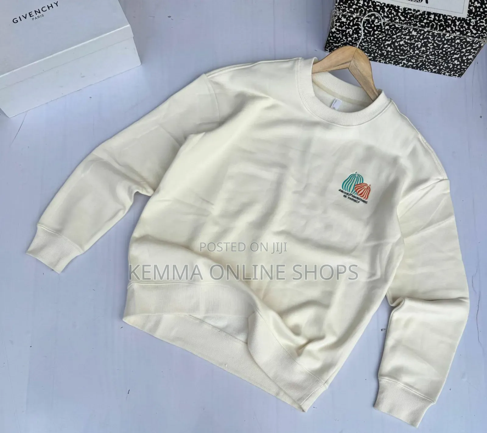 Soft Cotton Sweatshirts/ Long Sleeved Tshirts