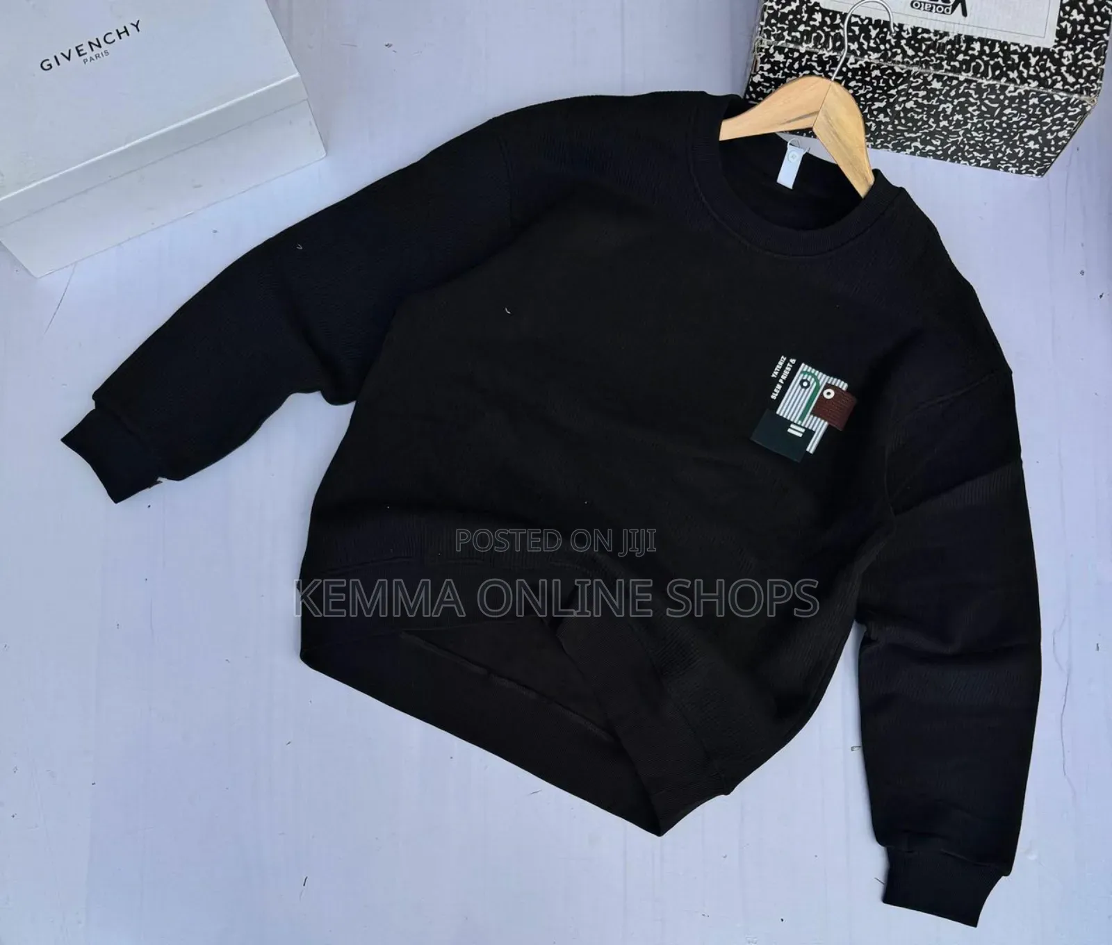 Soft Cotton Sweatshirts/ Long Sleeved Tshirts