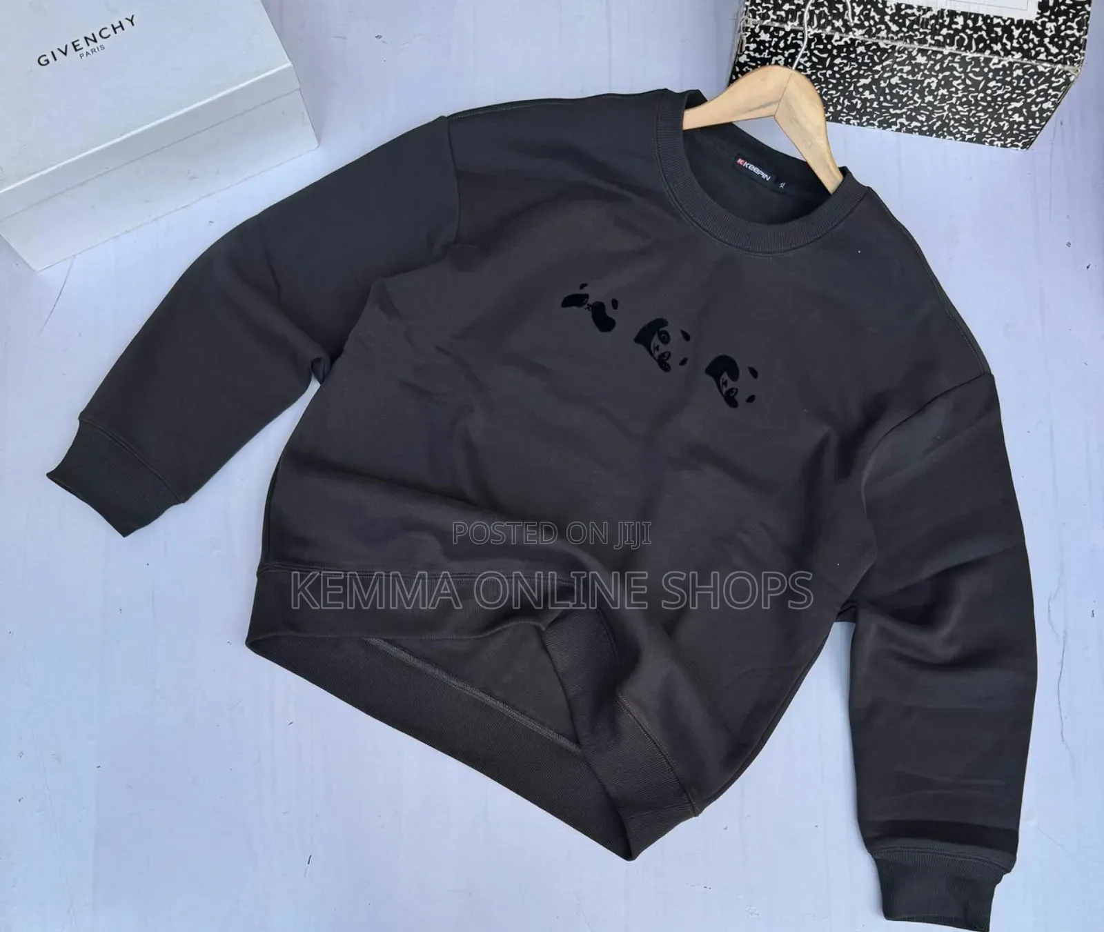 Soft Cotton Sweatshirts/ Long Sleeved Tshirts