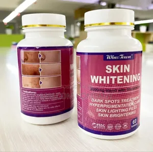 High Quality Skin Whitening Capsules 60.