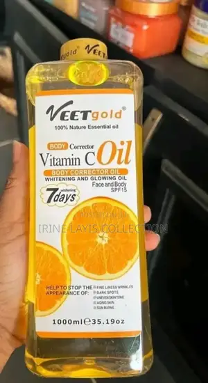 Skin Oils For
