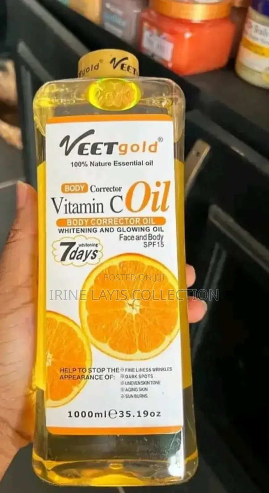Skin Oils For