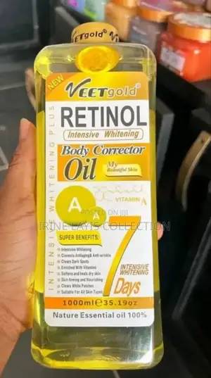 Skin Oils For