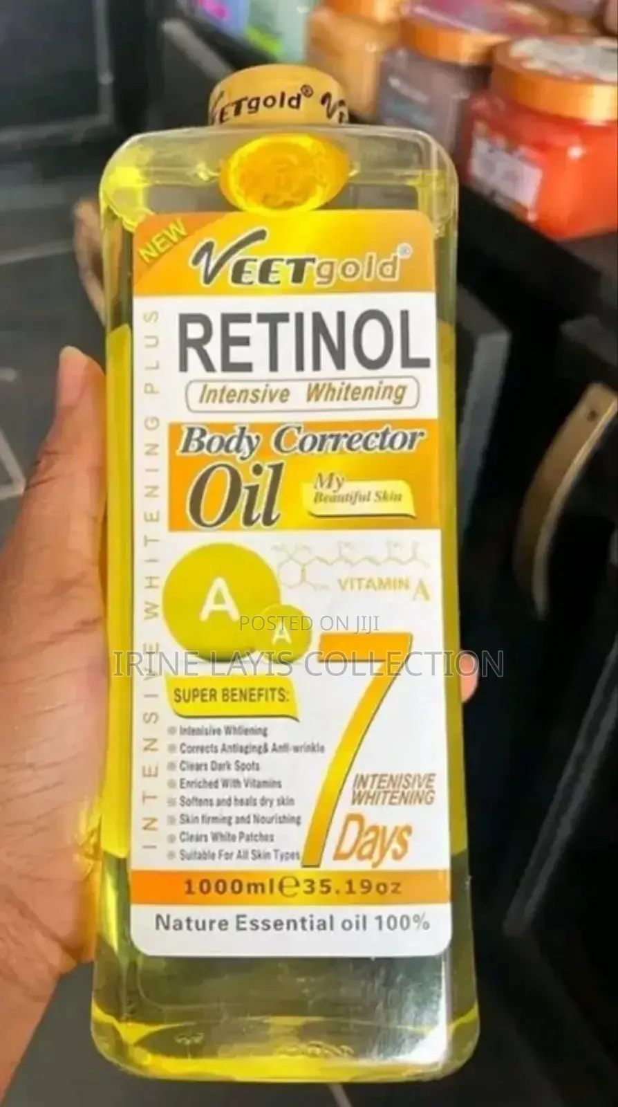 Skin Oils For