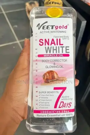 Skin Oils For