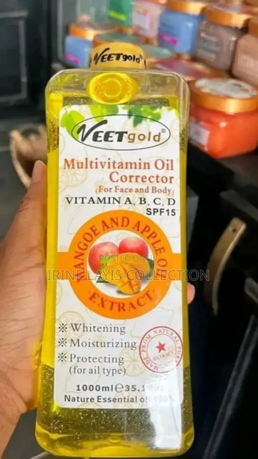 Skin Oils For