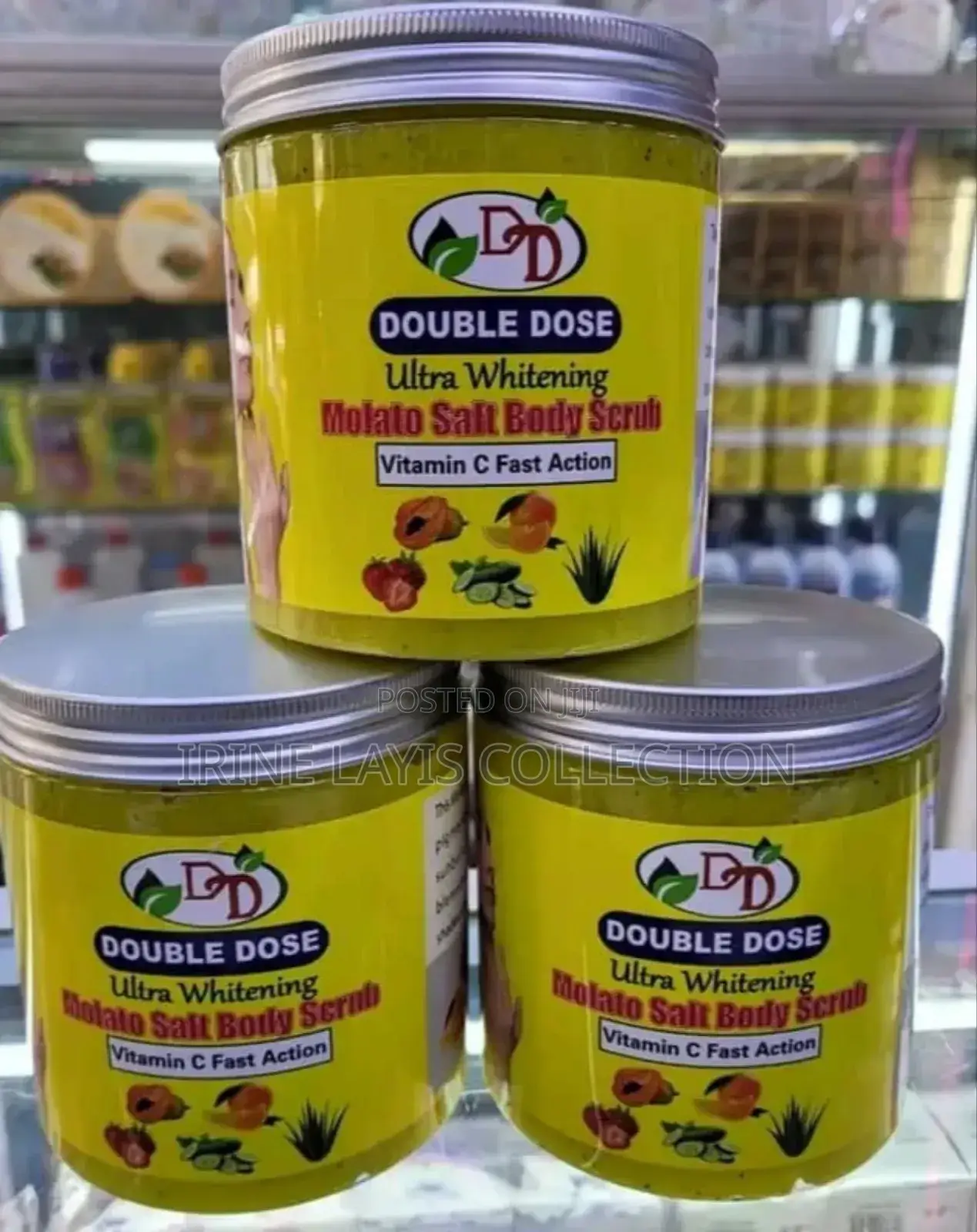 Skin Malate Scrub