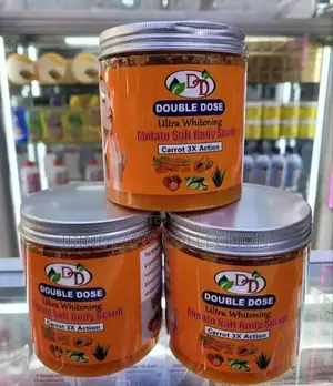 Skin Malate Scrub