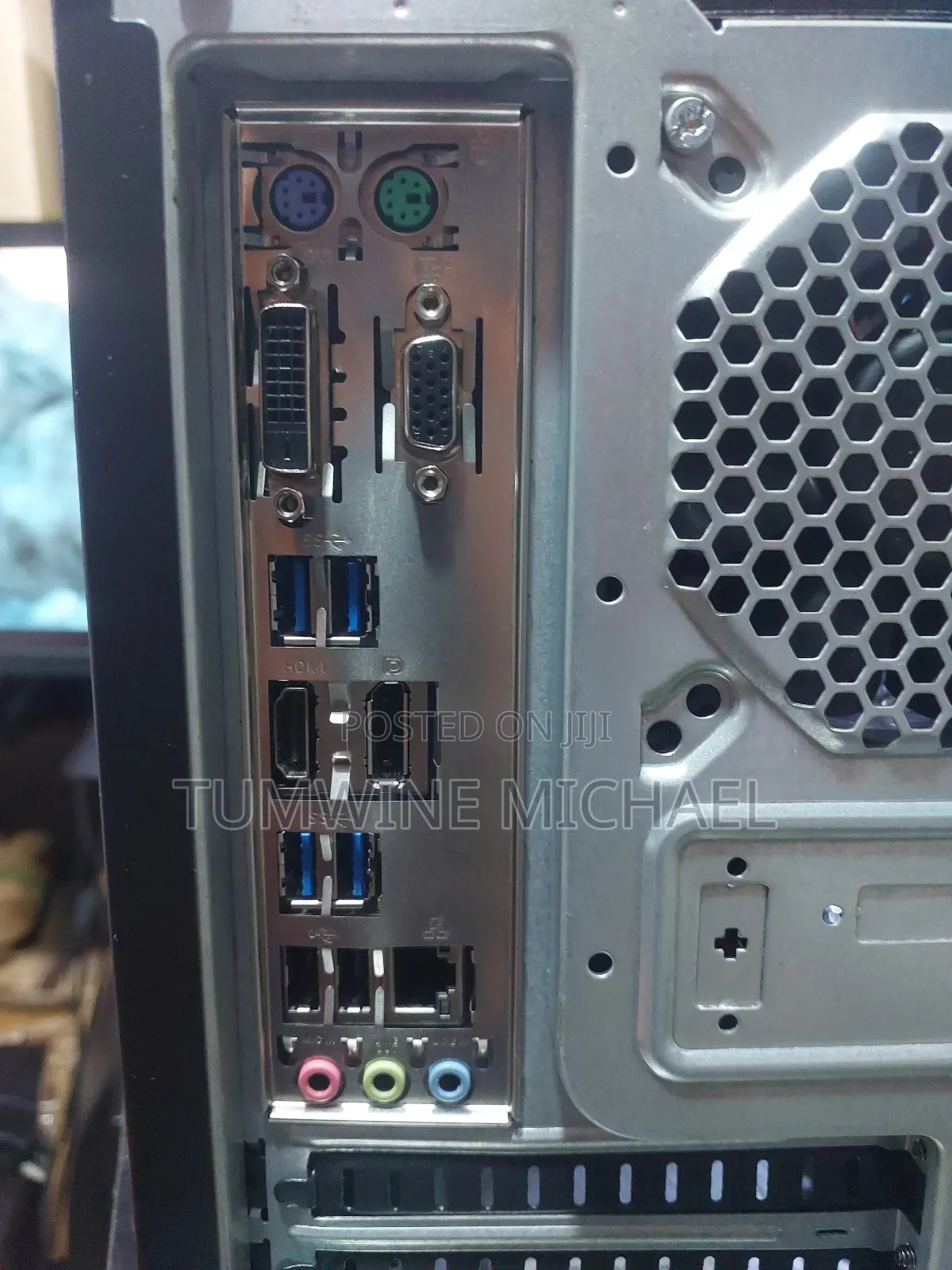 Desktop Computer Acer Predator Orion 3000 16GB Intel Core I7 SSD 128GB