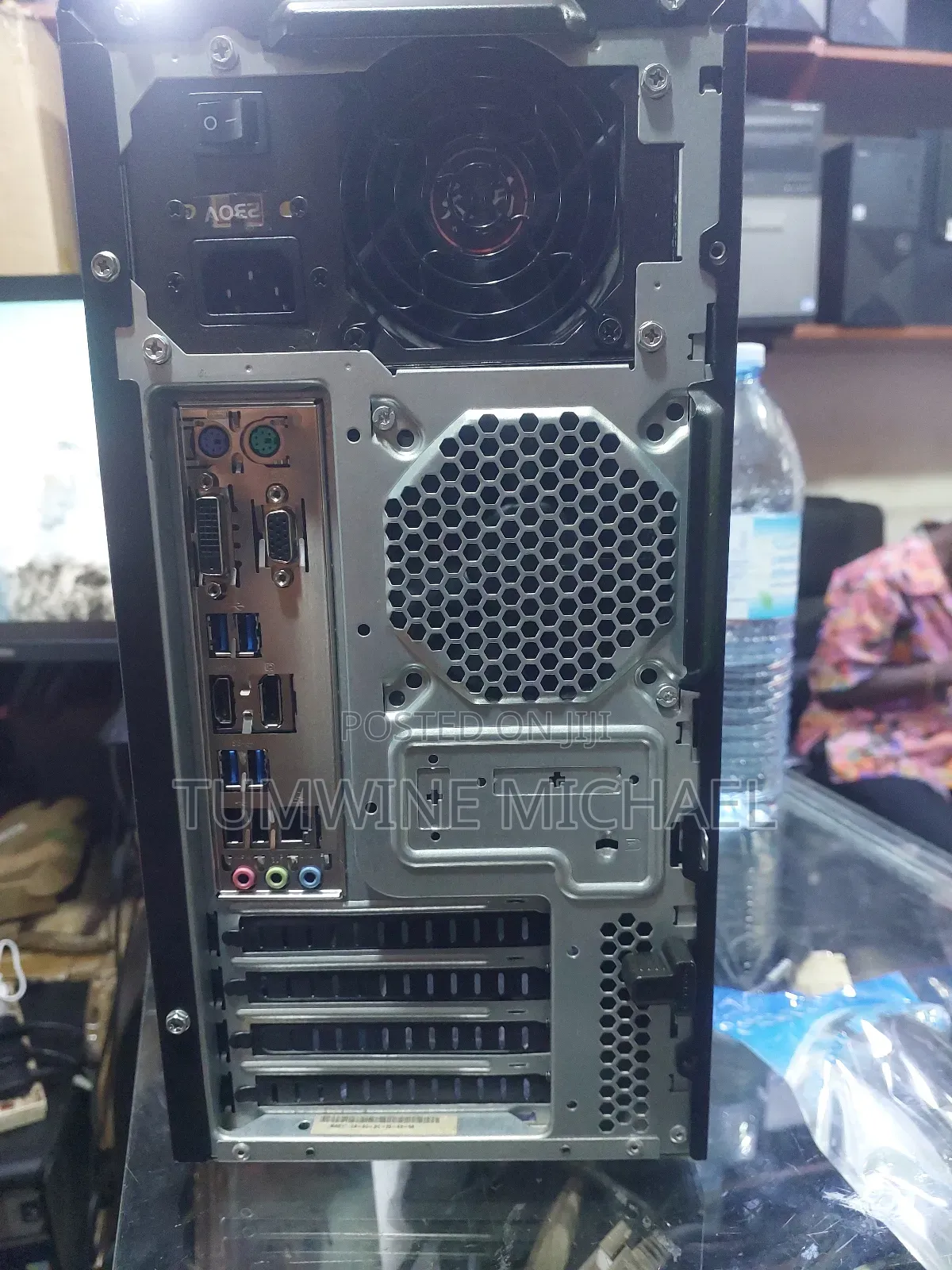 Desktop Computer Acer Predator Orion 3000 16GB Intel Core I7 SSD 128GB