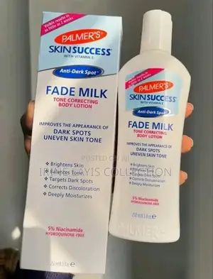 Skin and Body Lotions