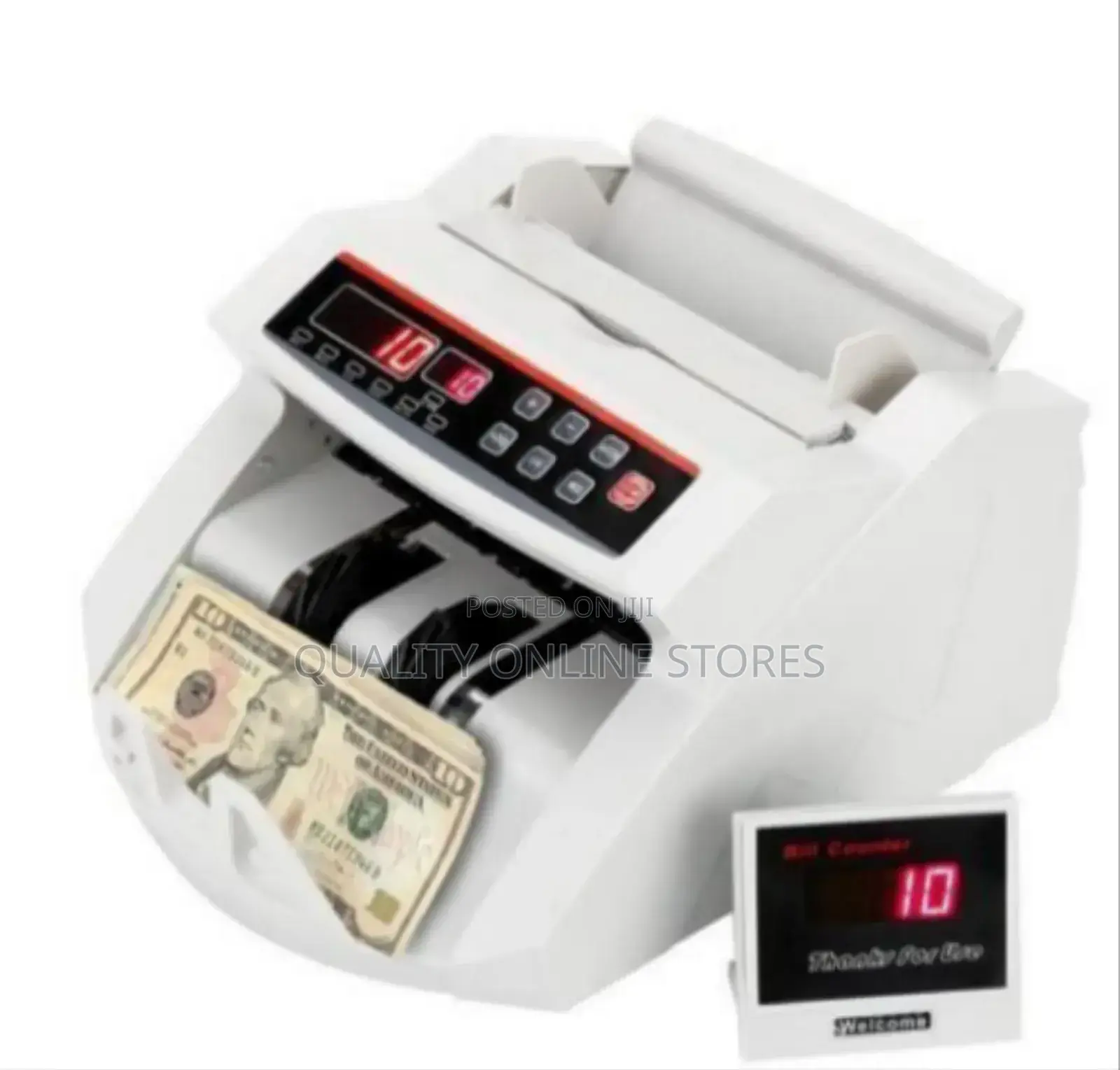 Bill Counting Machine