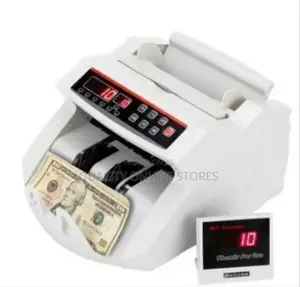 Bill Counting Machine