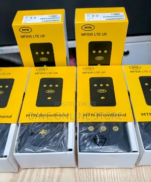 MTN Unlocked Mifi Support Lycamobile, Airtel MTN