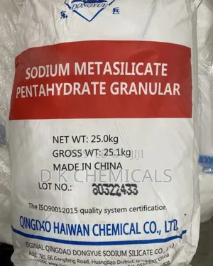 Sodium Metasilicate Cosmetic