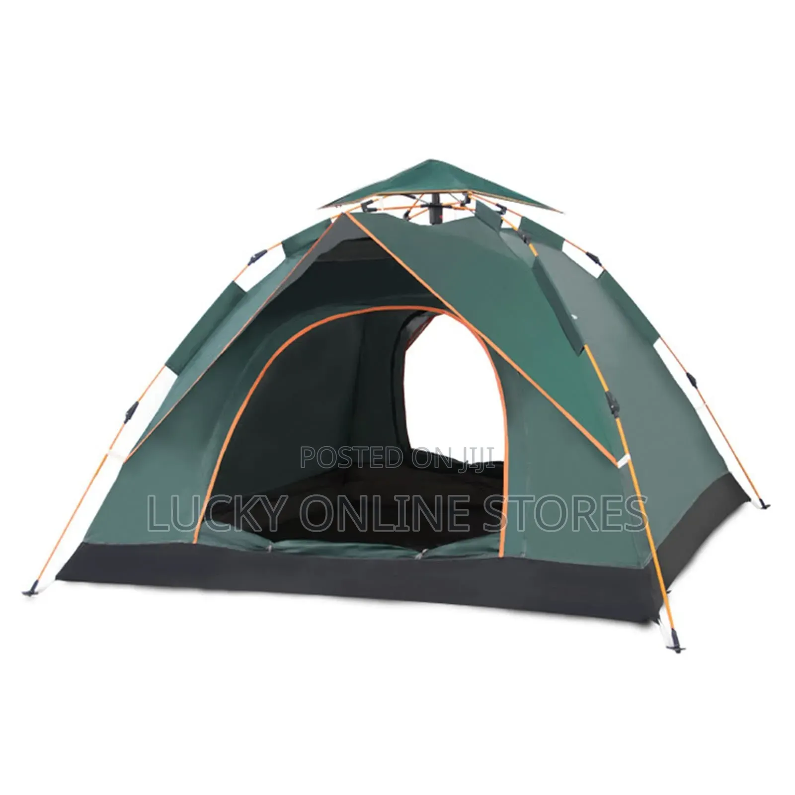 2 People Camping Tent
