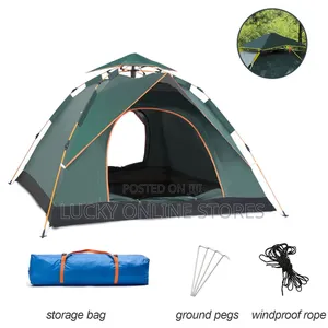 2 People Camping Tent