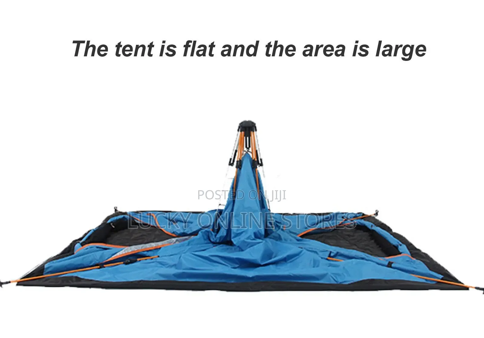 2 People Camping Tent