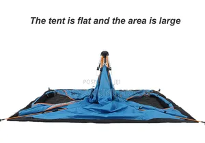 2 People Camping Tent