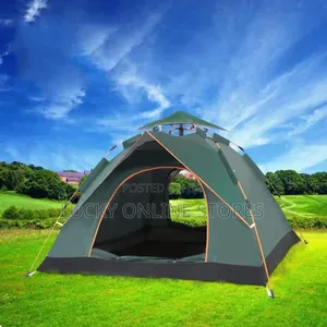 2 People Camping Tent