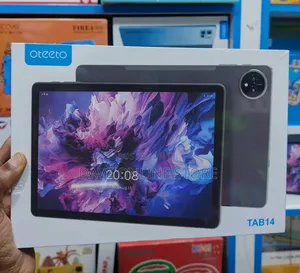 New Oteeto Tab 14 512 GB Gray