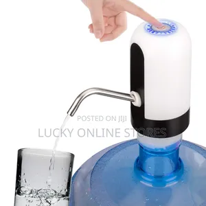 Rechargeable Electric Dispenser