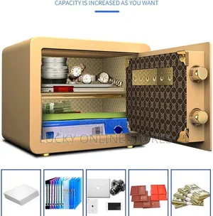 High Security Password Locker