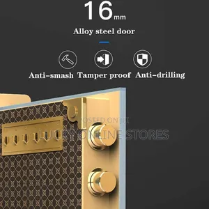 High Security Password Locker
