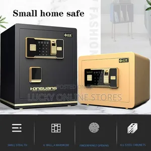 High Security Password Locker