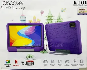New Discover K100 512 GB Black