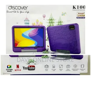 New Discover K100 512 GB Black