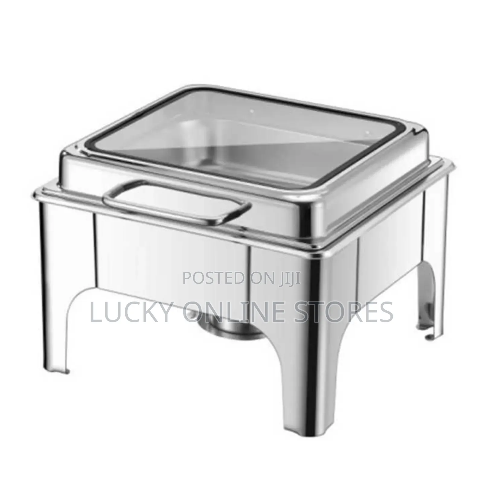 6L Hydraulic Chafing Dish