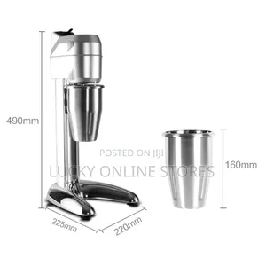 100W Milk Shake Machine