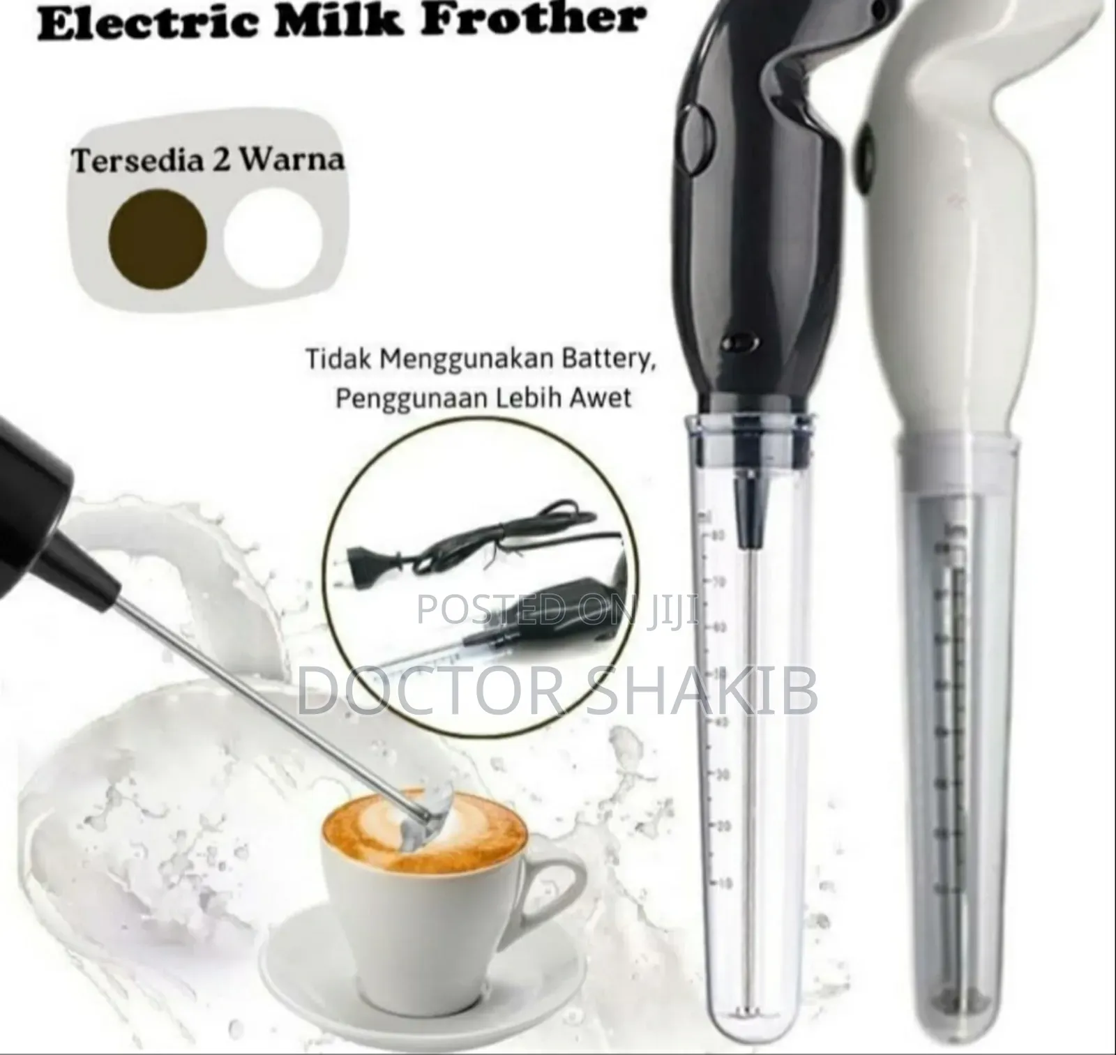 Heavy-duty Coffee Blender Frother