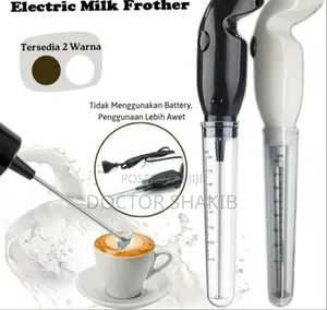 Heavy-duty Coffee Blender Frother