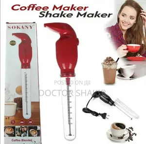Heavy-duty Coffee Blender Frother