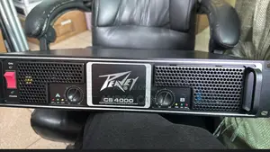 Peavey CS 4000 Power Amp