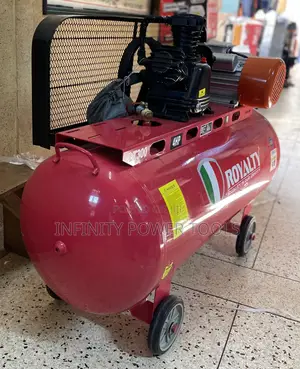 Royalty Compressor 300l
