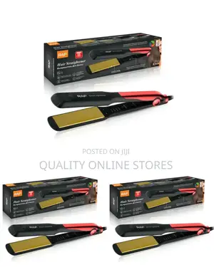 RAF Hair Straightener Iron