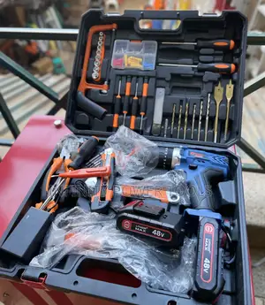 Drill Set 48v