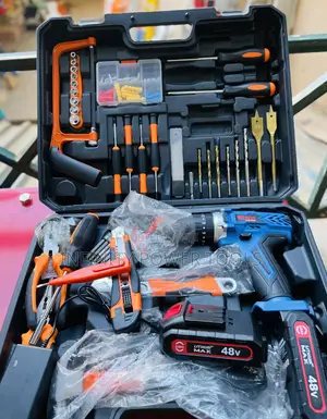 Drill Set 48v