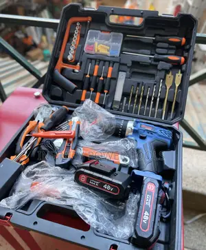 Drill Set 48v