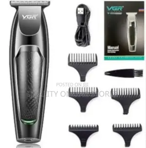Electric VGR Hair Clipper