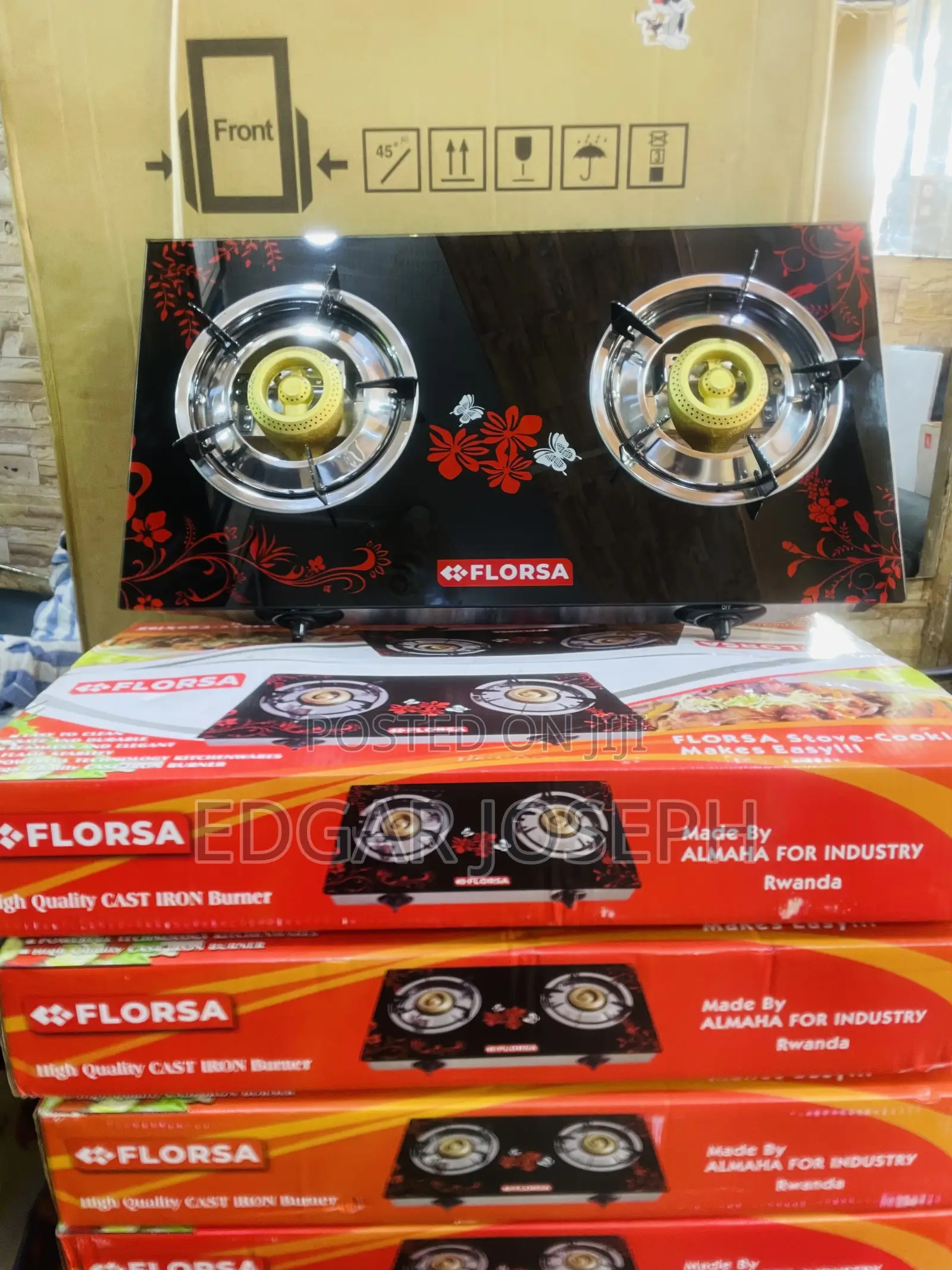Florsa Gass Burner