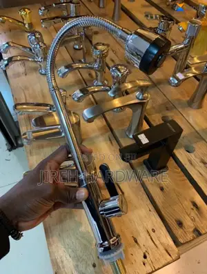 Flexible Sink Tap