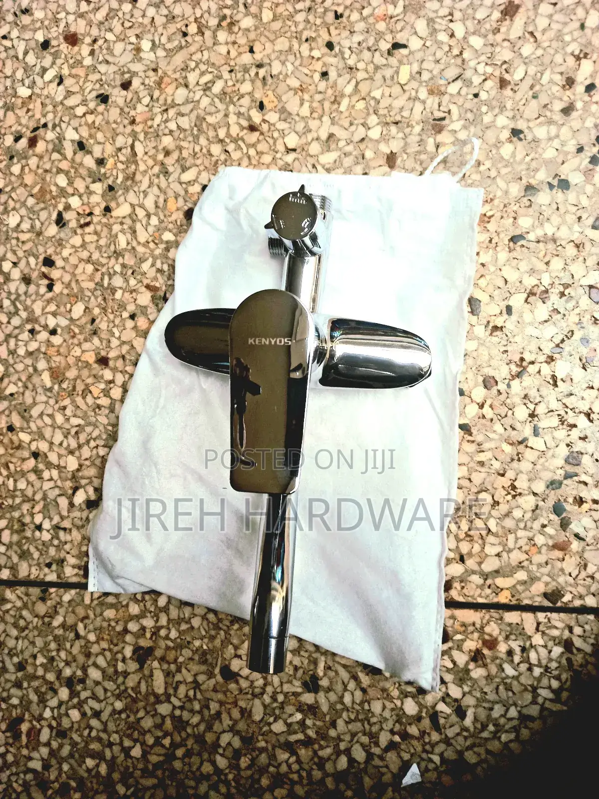Kenyos Shower Mixer