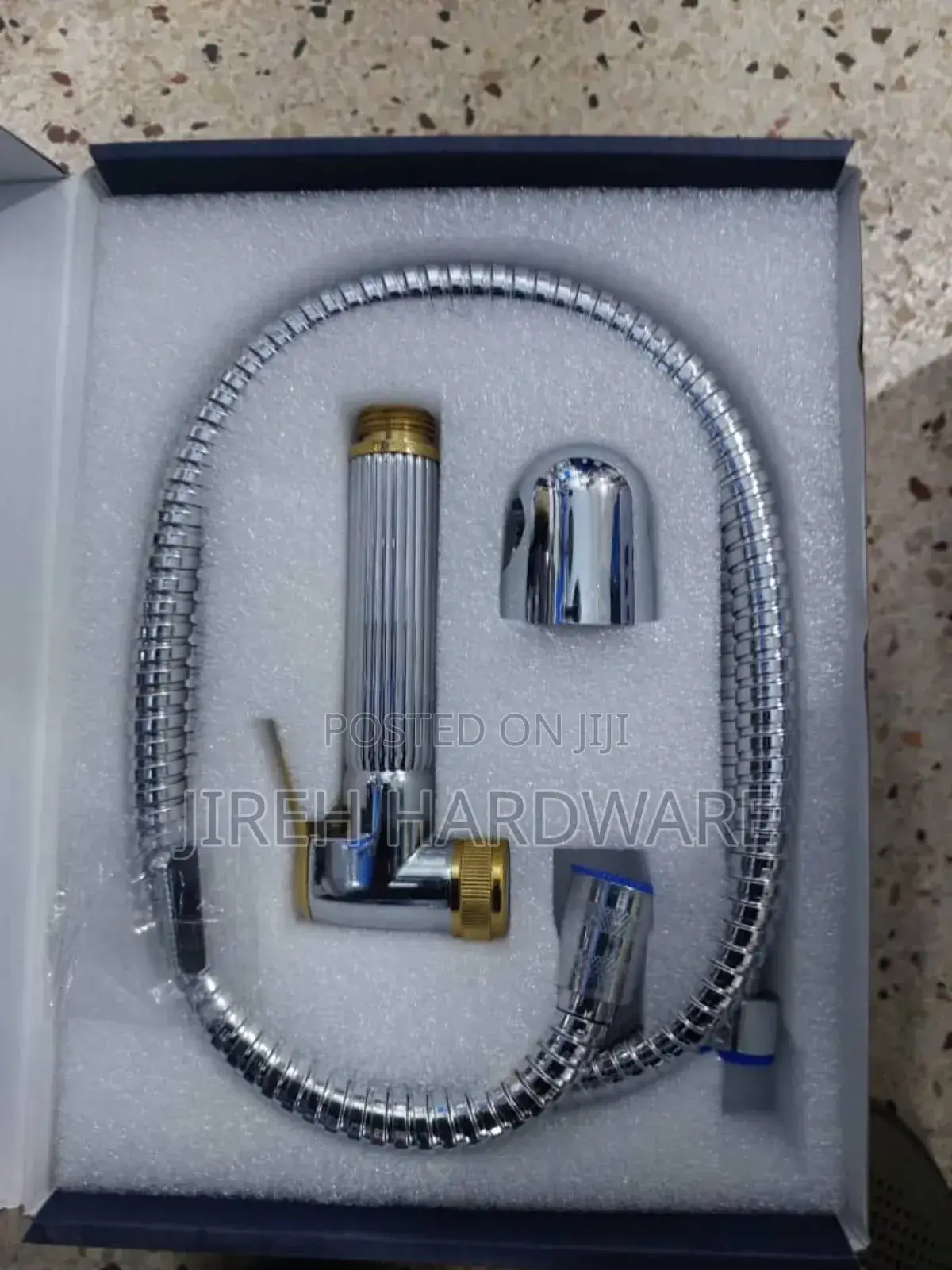 Lirlee Stainless Shattaf